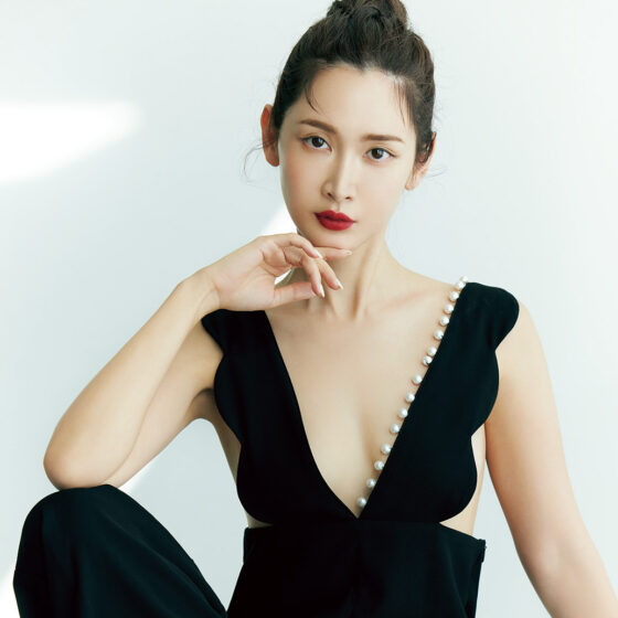 【紗栄子】年を重ねること自体を楽しむ♡ 美しさの秘訣