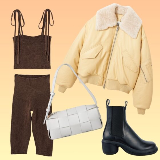 色で遊ぶ♡ スタイリスト伊藤ミカのお気に入り秋冬アイテム10選