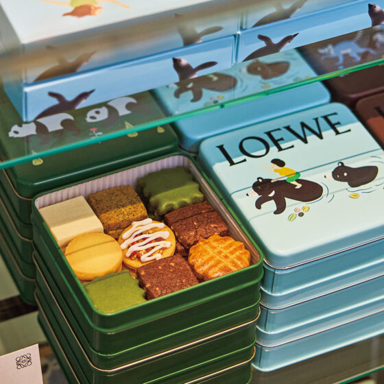 LOEWE・SAINT LAURENT・STELLA McCARTNEYの最新アイテムをお届け【今月のMOST Wanted!!】