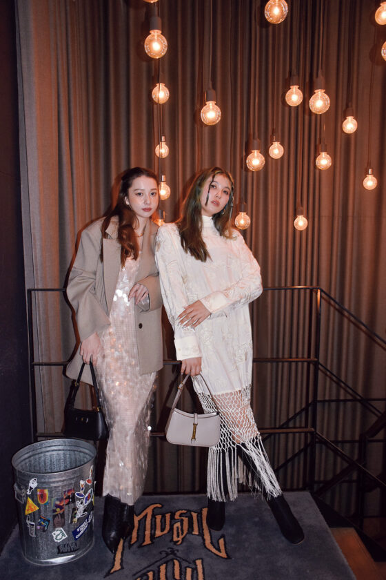 ミュージックバーでメンズを狙い撃ち♡ イケてる夜遊びLOOK 【TOKYO GIRL’S NIGHT OUT】