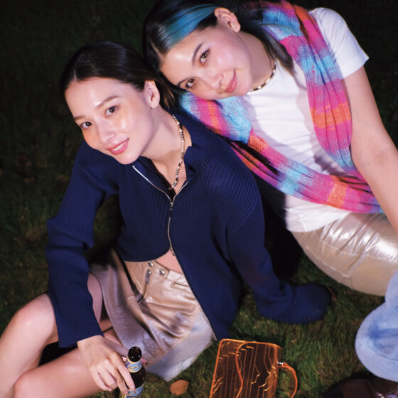 【ナイトフェス】カジュアルすぎない！おしゃれ＆リラクシーコーデ