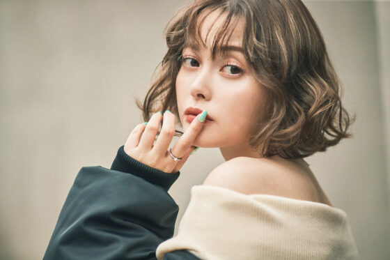 【玉城ティナが語る】ブレない！メンタルバランスの保ち方。緊張したときの対処法って？