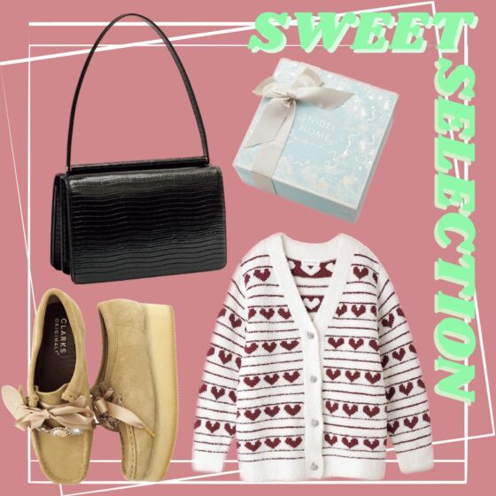 LILY BROWN×CLARKS ORIGINALSコラボやSNIDEL HOME新作など……冬を楽しむアイテムが満載【SWEET SELECTION】