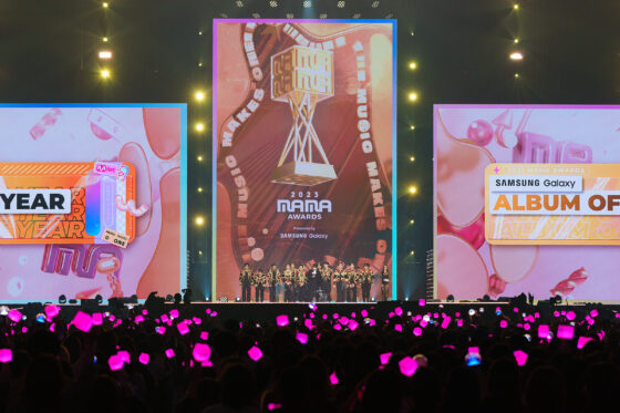 2023 MAMA AWARDS DAY2 SEVENTEENデビュー9年目にして「Album of the Year」受賞！