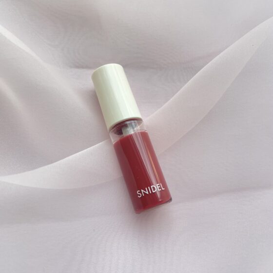 【付録】sweetだけの限定カラー♡ SNIDEL BEAUTYの新作リップをレポート！