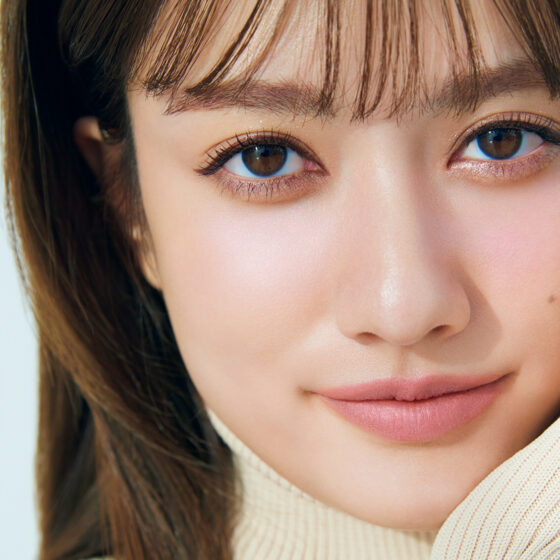 【ラブ・ライナー × 谷まりあ】カバーストーリーのHow toメイクを解説♡