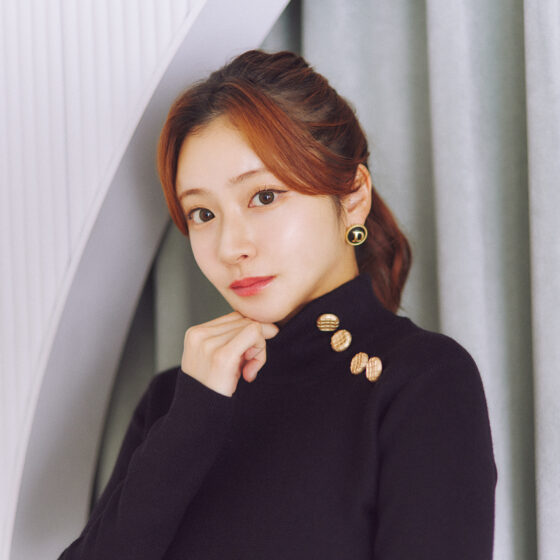 Darichのドレスで叶える シックなホリデースタイル♥