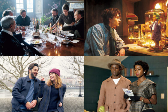 ファンタジーやリアルストーリーなど、心をホットにしてくれる作品が目白押し【This Month’s 4 Movies】