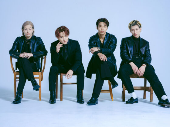 【RIKU・山本彰吾・岩谷翔吾・長谷川慎 前半】THE RAMPAGEの推されるほうのキモチ♡【sweet 独占 vol.03】