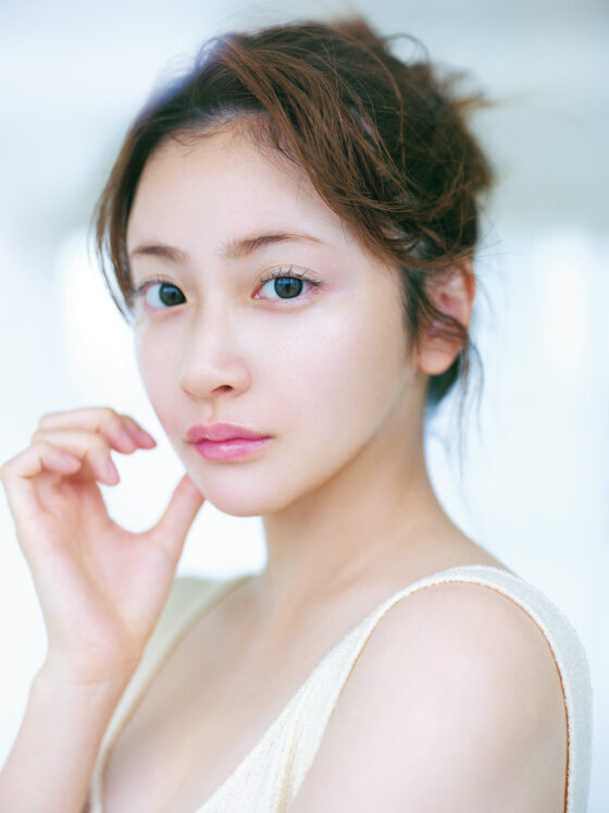 【おざみ】みずみずしい♡ 水光肌のつくり方