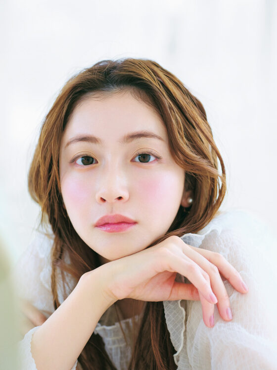 【おざみ】顔色をパッと華やかにする♡ 血色メイクHow to