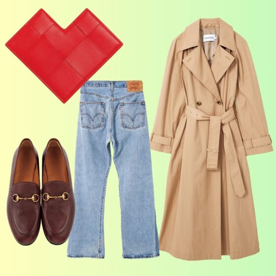 フレンチシックに遊び心をプラス♡スタイリスト遠島有子のお気に入り秋冬アイテム9選