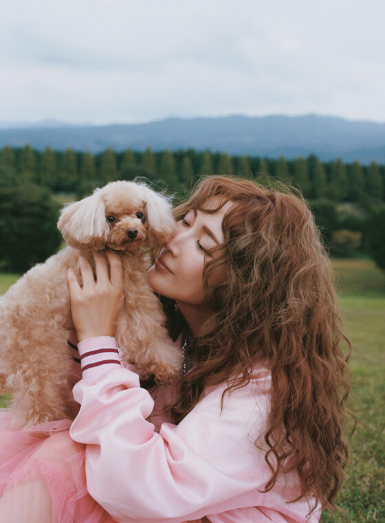 【紗栄子】「また明日ね」 は当たり前じゃない。動物達が教えてくれる大切なこと