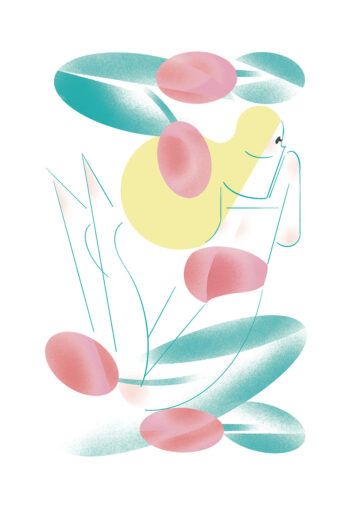 桃尻