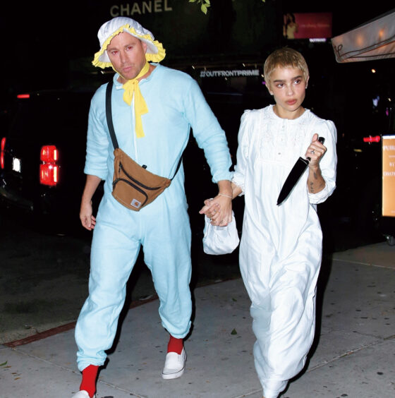 ゾーイ・クラヴィッツ＆チャニング・テイタムが婚約！【海外セレブの気になるゴシップ情報】