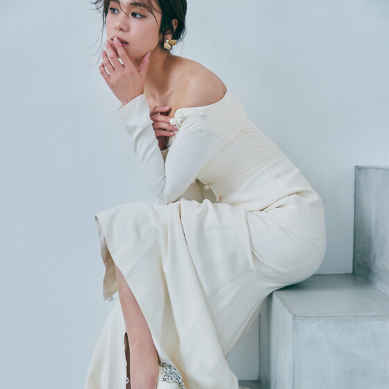 【ウェディングシューズ4選】上品で華やか♡ スペシャルな一足を