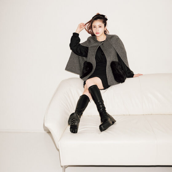 【小澤美里】着心地＆素材感に一目ぼれ♡ おざみのこだわりアイテムを大公開