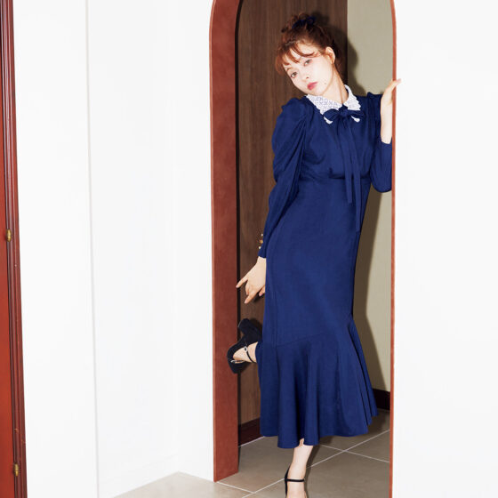 【2024年冬】オンオフ大活躍！1枚でキマるitドレス3選