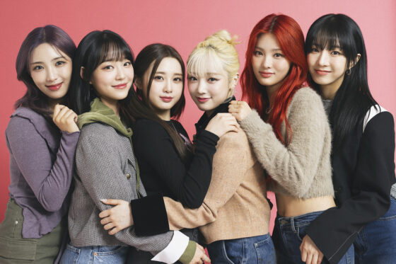 韓国の次世代ガールズグループ♡ LIGHTSUMがsweetに初降臨！