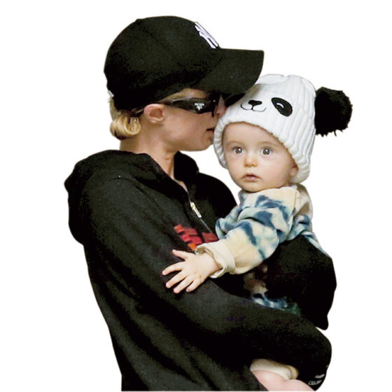 パリス・ヒルトンに第2子が誕生！【海外セレブの気になるゴシップ情報】