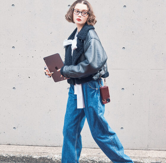 【デニム着回し】カジュアル過ぎないモテコーデテク