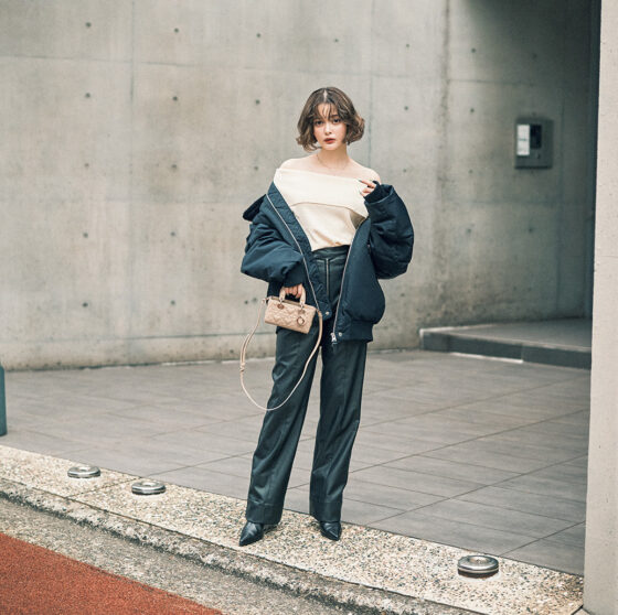 【玉城ティナ】自分らしいコーデができる♡ お気に入りアイテム大公開