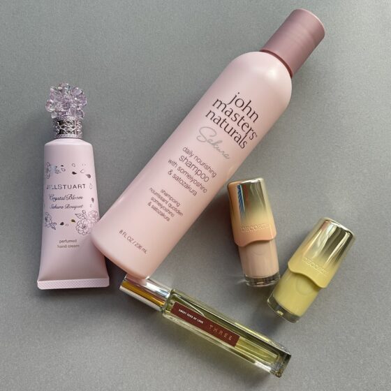 バレンタインに桜コレクション……今しか買えない！ シーズナルコスメで春を先取りしよ♡【BEAUTY BUZZ】