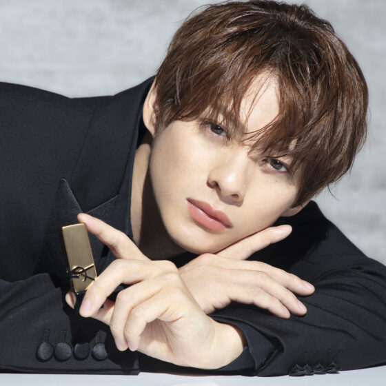 【平野紫耀】イヴ・サンローラン・ボーテのアジア アンバサダーに就任、ルージュ ピュールクチュールの魅力を語る