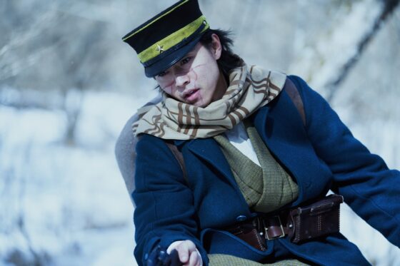 【山﨑賢人】『ゴールデンカムイ』血湧き肉躍る、埋蔵金争奪サバイバル・バトル開始！