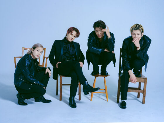 【RIKU・山本彰吾・岩谷翔吾・長谷川慎 後半】 THE RAMPAGEの推されるほうのキモチ♡【sweet独占 vol.04】