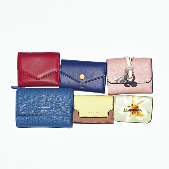 【2024年最新】開運ポイントも♡ メゾンブランドの三つ折り財布6選