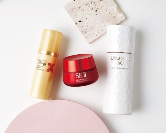 【2023年下半期ベストコスメ】を大公開！肌の潤いを守る～乳液＆クリーム編～