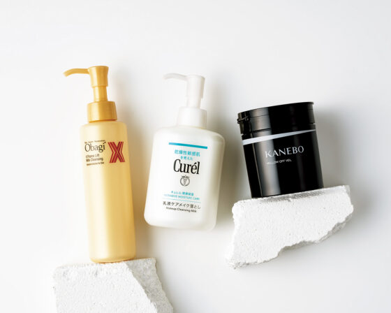 【2023年下半期ベストコスメ】スキンケアコスメを発表！～クレンジング編～