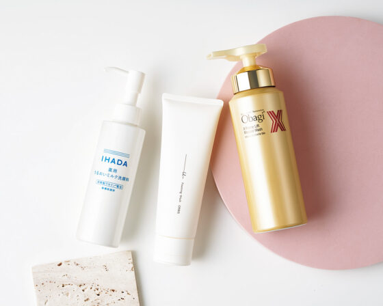 【2023年下半期ベストコスメ】を発表♡ 濃密泡で摩擦レスな洗顔料編