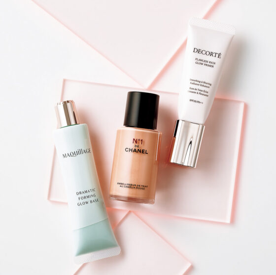 【2023年下半期ベストコスメ】仕上がりを左右する重要アイテム！～化粧下地編～