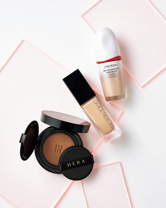 【2023年下半期ベストコスメ】見惚れる肌へ～ファンデーション編～