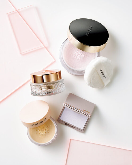 【2023年下半期ベストコスメ】を発表！透明感もプラスできるフェイスパウダー