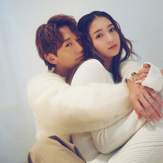 【みちょぱ＆士門】愛するふたりでシェア美容。