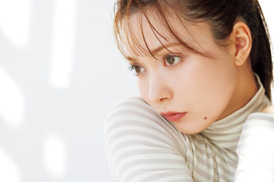 目元が命！【八木アリサ】流アイケアを伝授