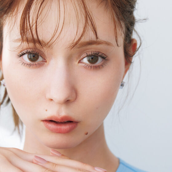 【八木アリサ】束感まつ毛でアイドル仕上げ♡ドーリーメイクHow to