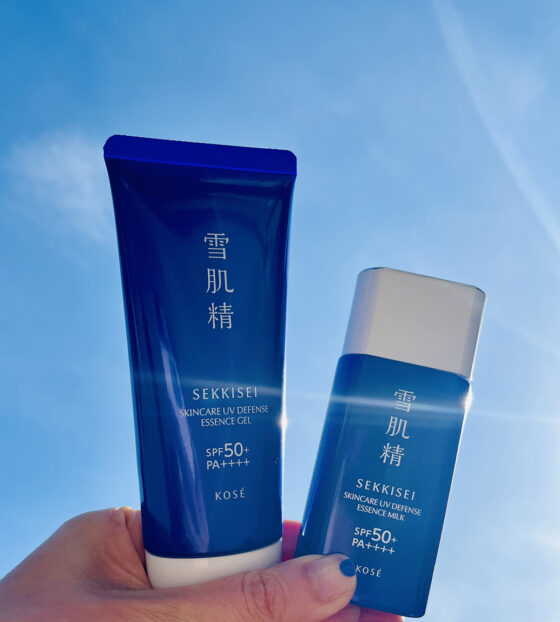 【大谷翔平選手】うるおう美容液仕立て♡ 雪肌精の日焼け止めが“大谷売れ”してるー！ 【ご結婚おめでとうございます♡】