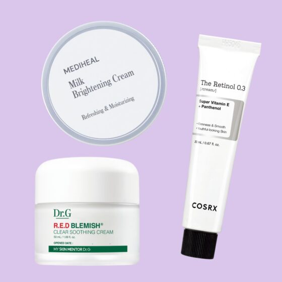 うるおいを逃がさずキープ♡2023年韓国チョアベストコスメ ～クリーム・乳液編～