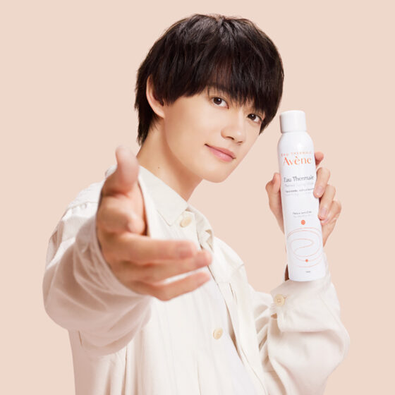 佐野勇斗さんのスキンケアルーティンに密着！