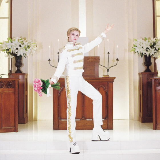 Matt Roseの麗しき美の世界へようこそ♡