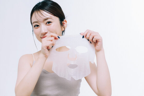 【矢吹奈子】毎日マスクでたっぷり保湿♡ 2023年韓国チョアベストコスメ