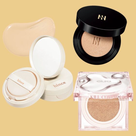 【韓国コスメ】カバー力抜群！つるスベ肌を叶えるファンデーション3選