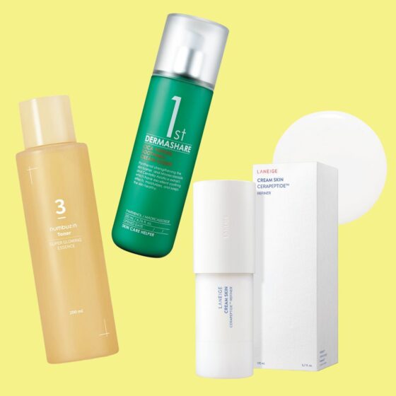 【化粧水】肌の底力アップ！2023年韓国チョアベストコスメ