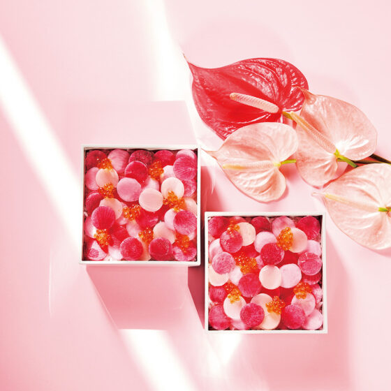 【簡単レシピ】華やかでヘルシー♡ 映えるちらし寿司の作り方