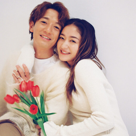 【みちょぱ＆大倉士門】「結婚して1年経つけどいい意味で何も変わらない♡」