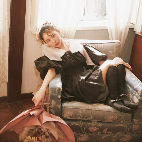 今季のマストバイ！【SNIDEL】の肩リボンチュニックで着回し♡